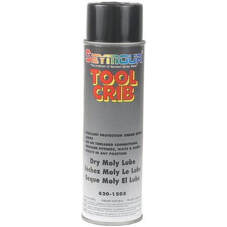 Aftermarket Tool Crib Chemicals Dry Moly Lube SHN70-0254